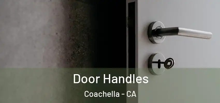  Door Handles Coachella - CA