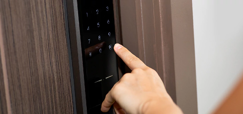 Smart Electric Locks Replacement Services in Coachella, CA