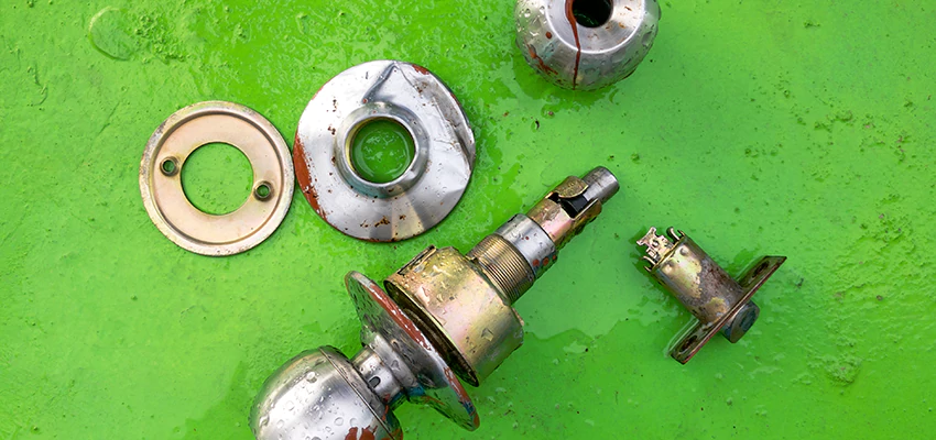 Patio Broken Door Lock Repair in Coachella, CA