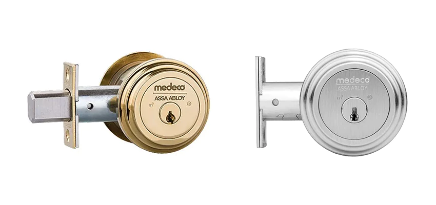 Medeco Deadbolt Locks Installation in Coachella, California