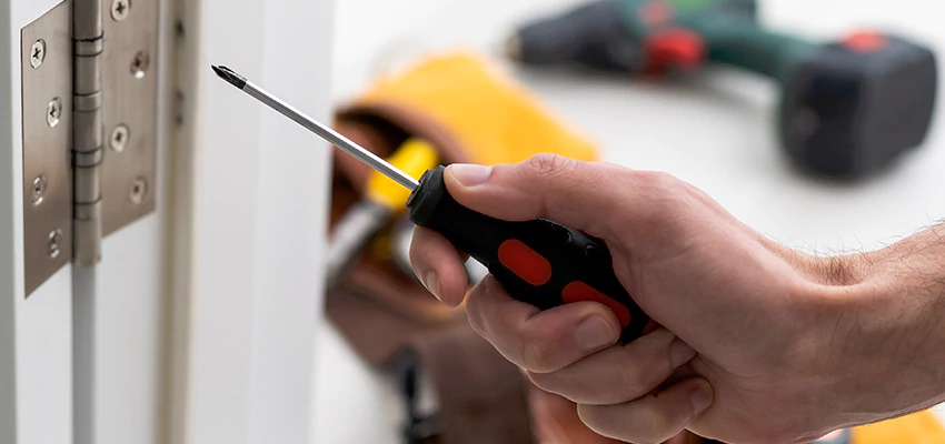 Fix A Broken Door Hole in Coachella, California