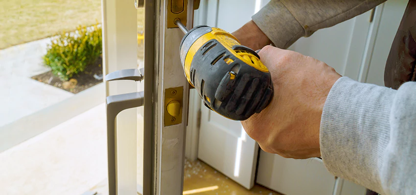 Smart Lock Installation in Coachella, California