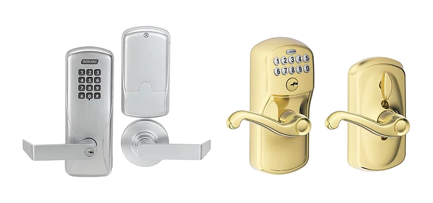 Schlage Smart Locks Replacement in Coachella, California