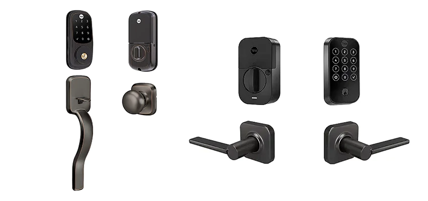 Yale Bluetooth Lock Installation in Coachella, California