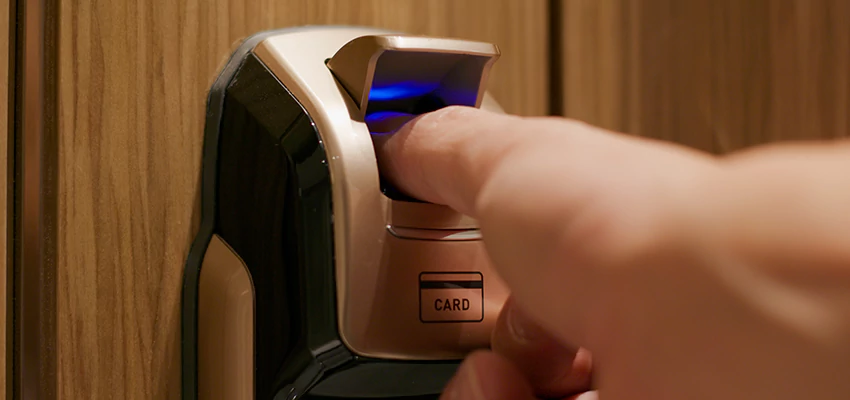 Fingerprint Door Locks Replacement in Coachella, CA