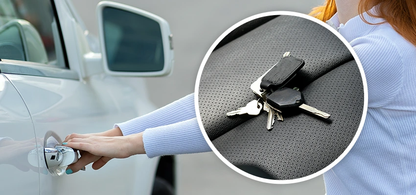 Locksmith For Locked Car Keys In Car in Coachella, California
