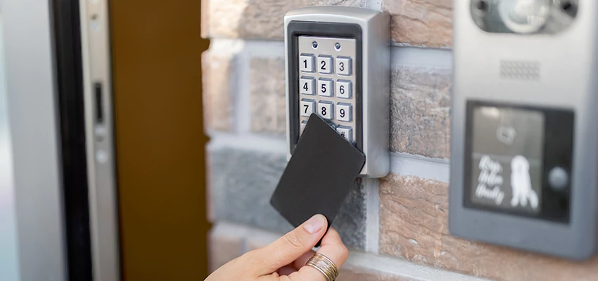 Residential Access Security Camera Systems Installation in Coachella, CA