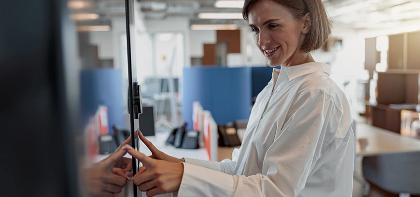 Maintenance of Building Security System in Coachella, California