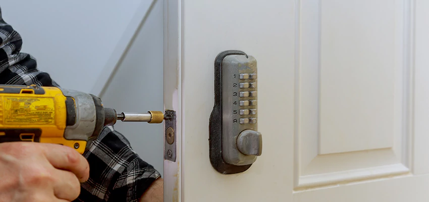Digital Locks For Home Invasion Prevention in Coachella, CA