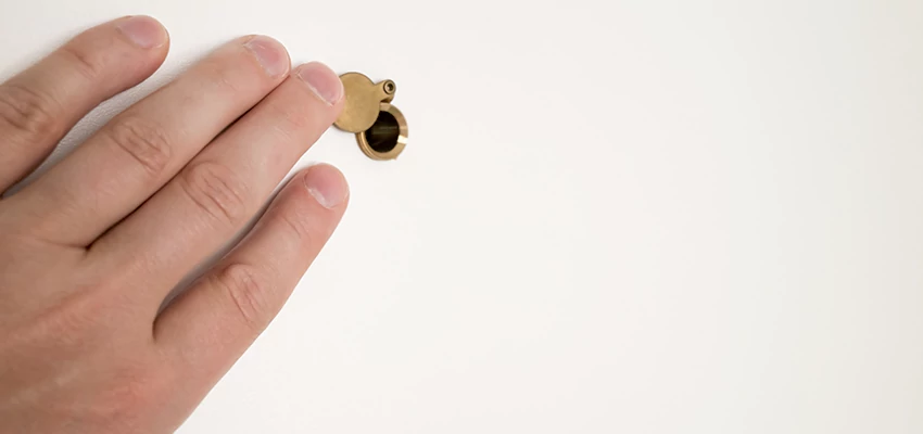 Office Door Peephole Installation in Coachella, California