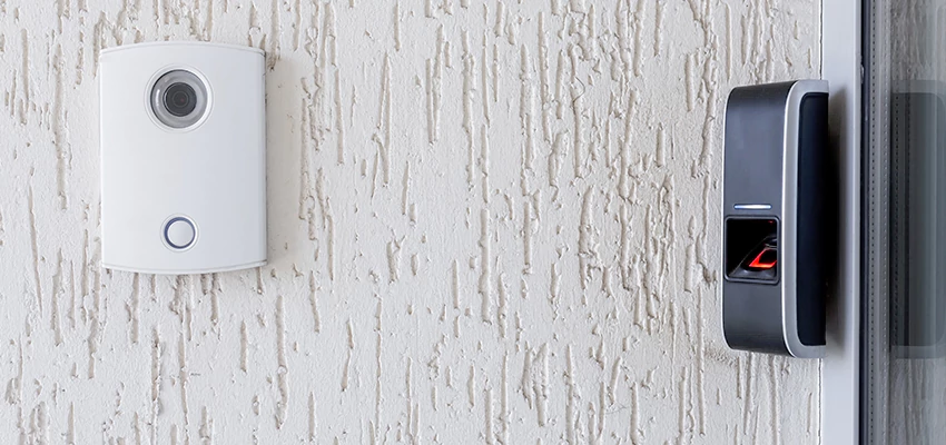 Multi-User Fingerprint Door Locks Installation in Coachella, California