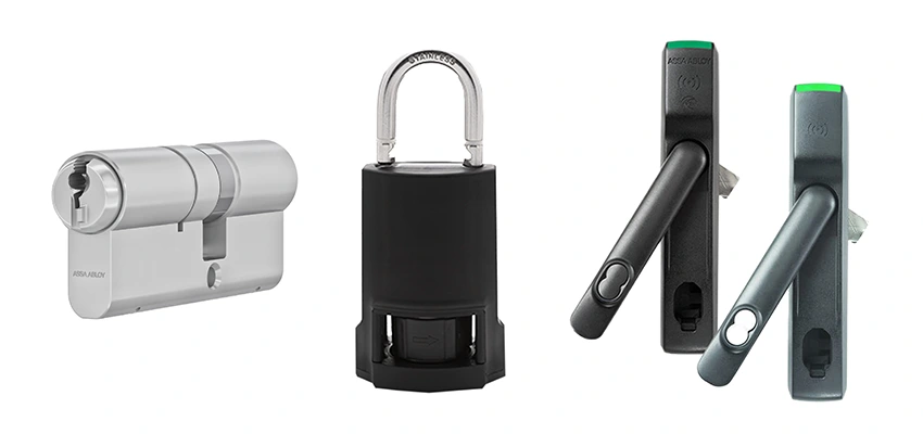 ASSA-Abloy Deadlock Replacement in Coachella, CA